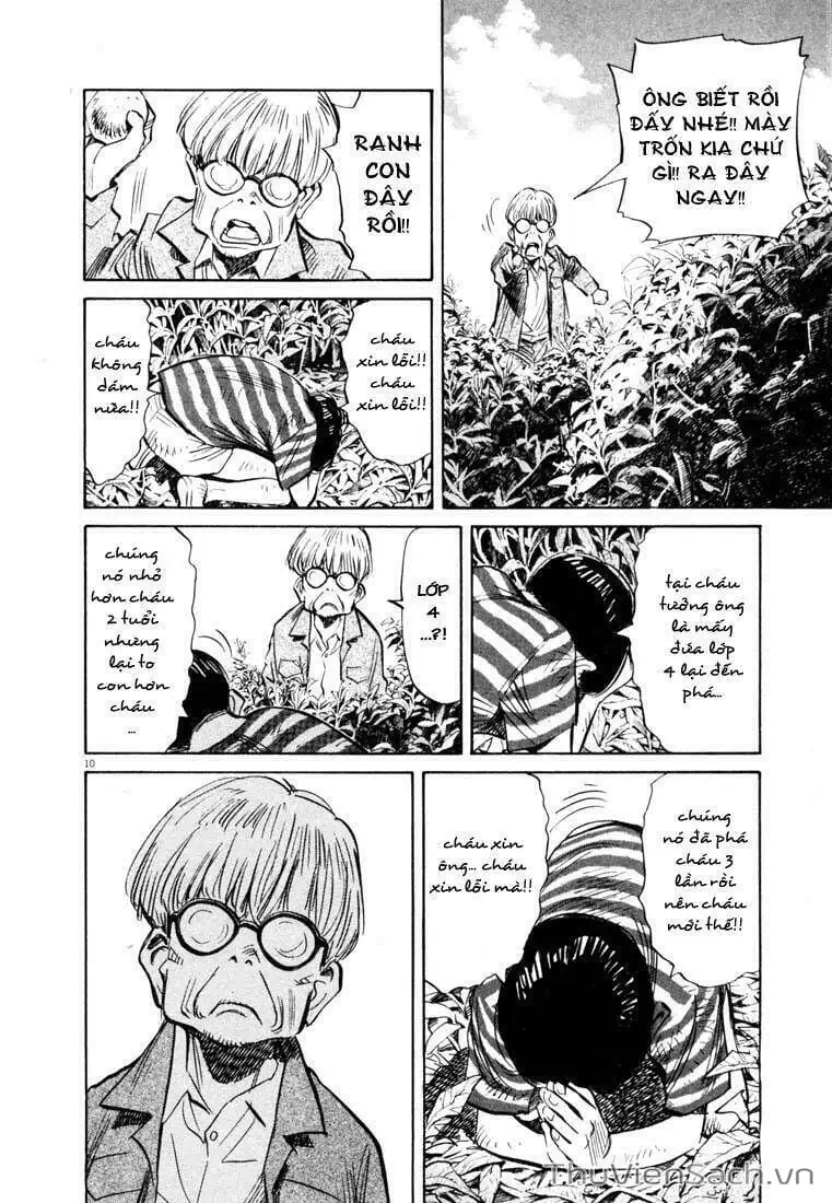 Truyện Tranh Những Chàng Trai Thế Kỉ 20 - 20Th Century Boys trang 2