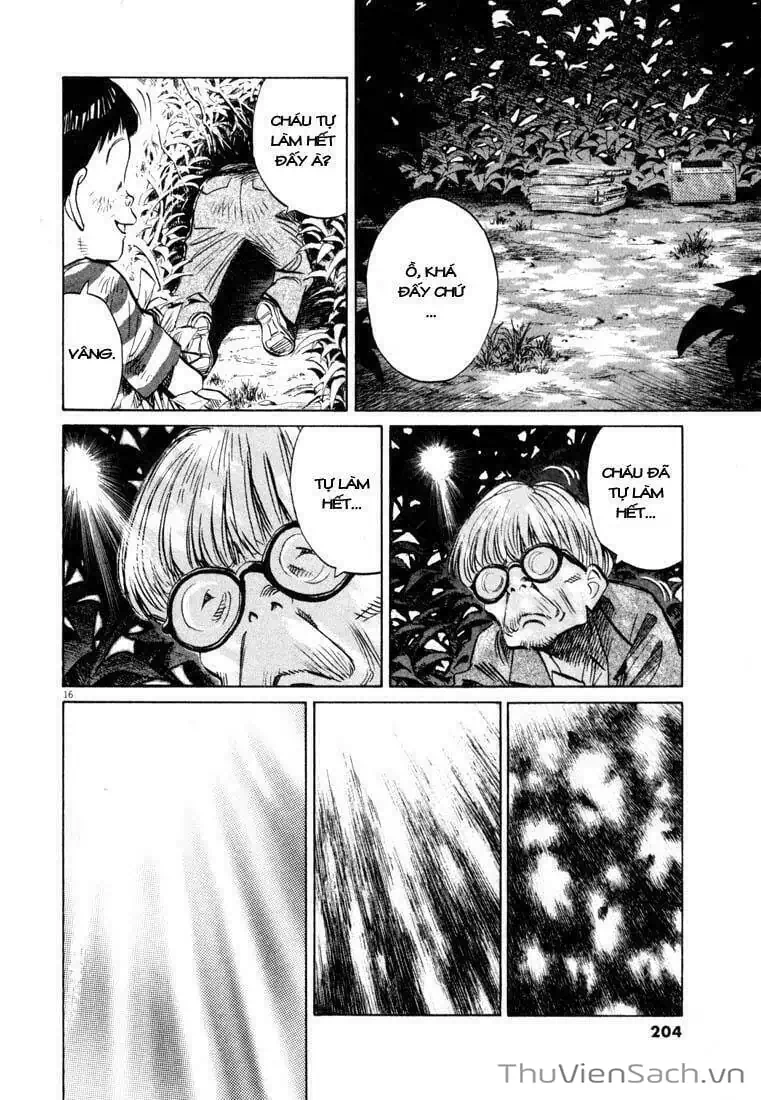 Truyện Tranh Những Chàng Trai Thế Kỉ 20 - 20Th Century Boys trang 2