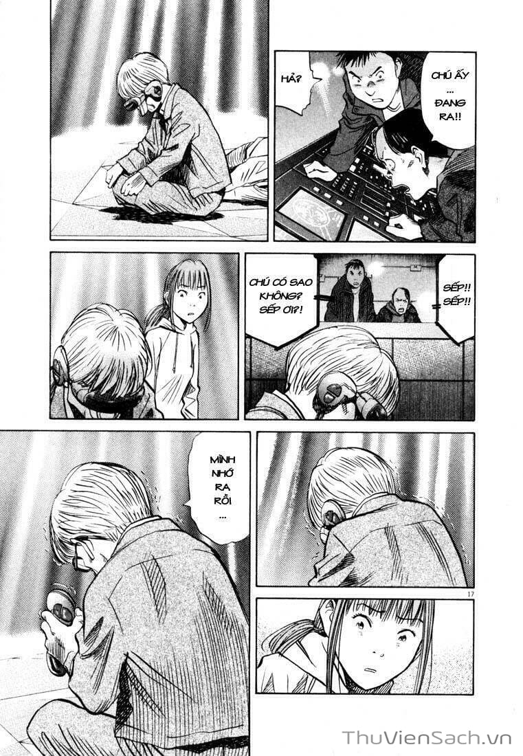 Truyện Tranh Những Chàng Trai Thế Kỉ 20 trang 2