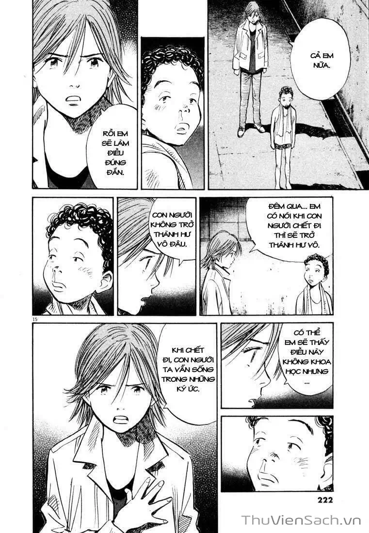 Truyện Tranh Những Chàng Trai Thế Kỉ 20 - 20Th Century Boys trang 2