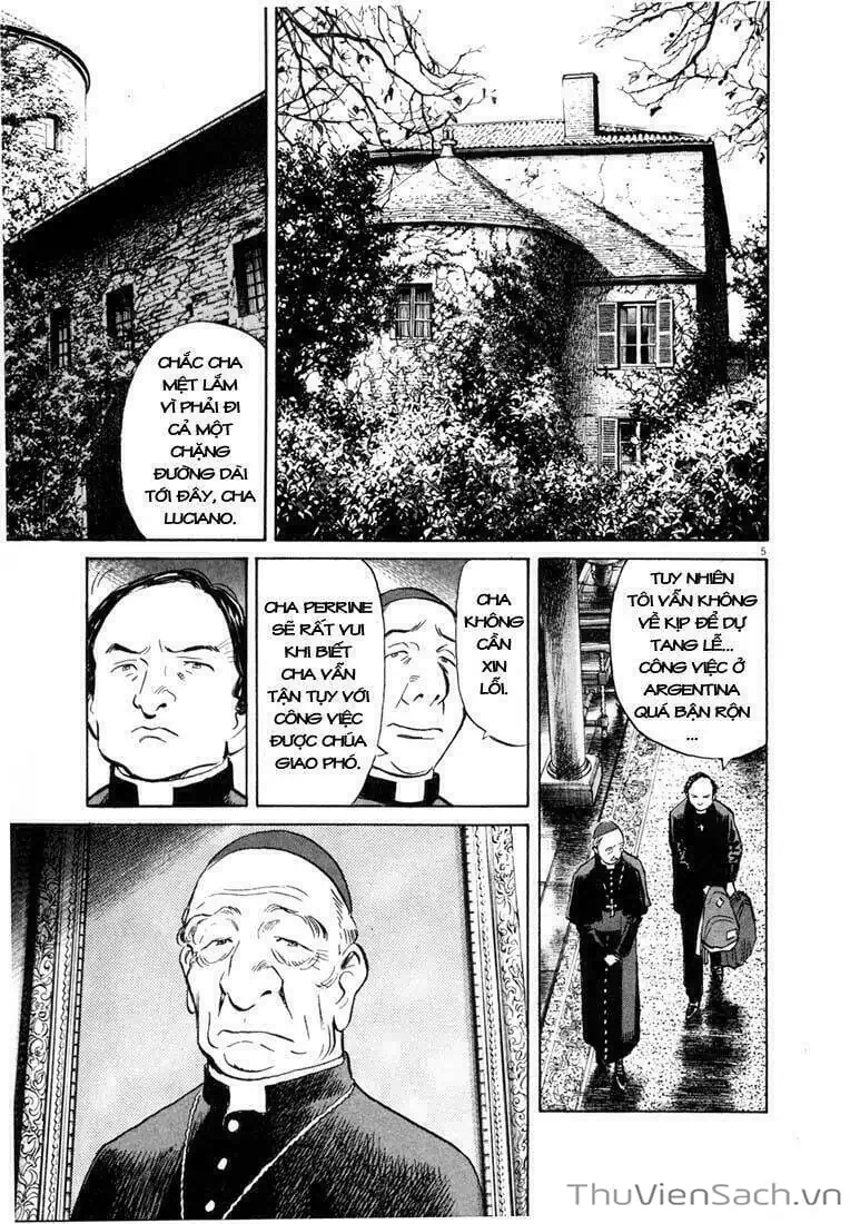 Truyện Tranh Những Chàng Trai Thế Kỉ 20 - 20Th Century Boys trang 2