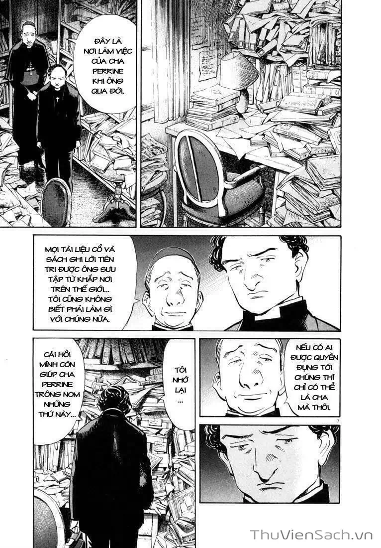 Truyện Tranh Những Chàng Trai Thế Kỉ 20 - 20Th Century Boys trang 2