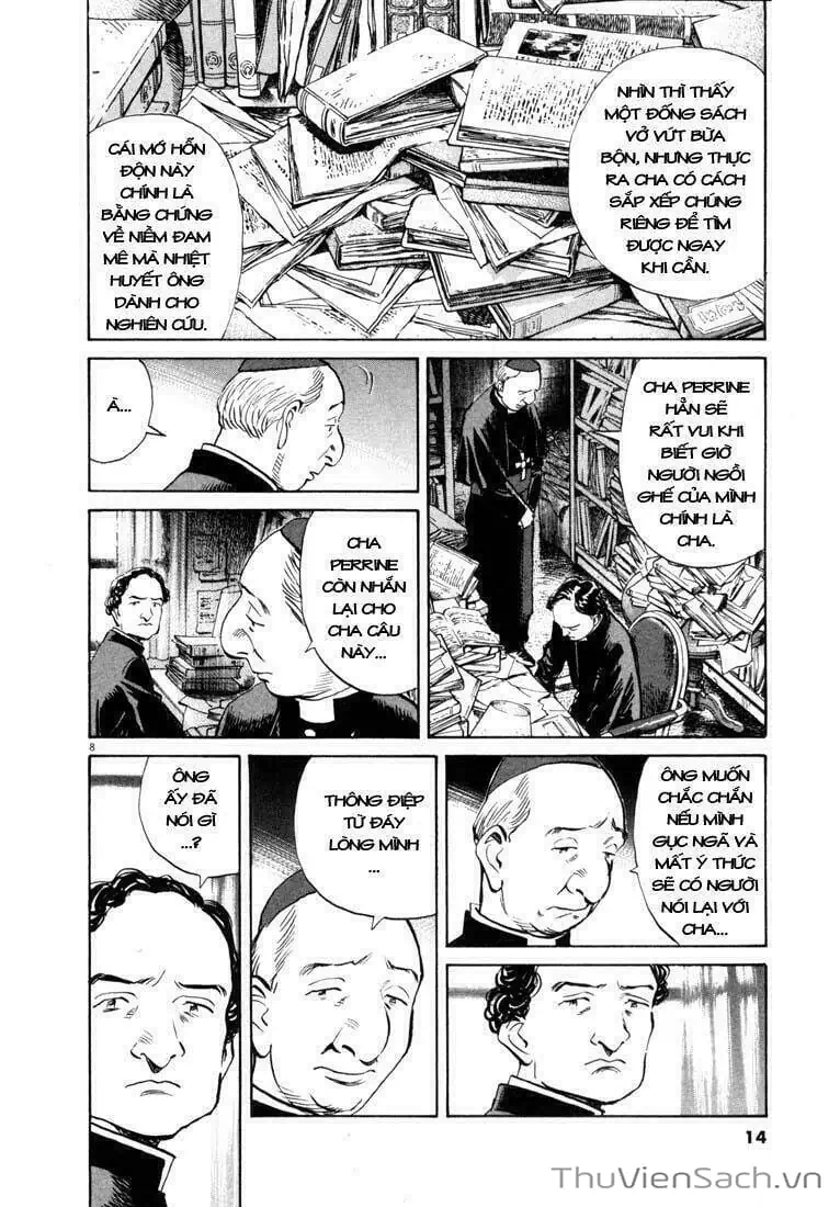 Truyện Tranh Những Chàng Trai Thế Kỉ 20 - 20Th Century Boys trang 2