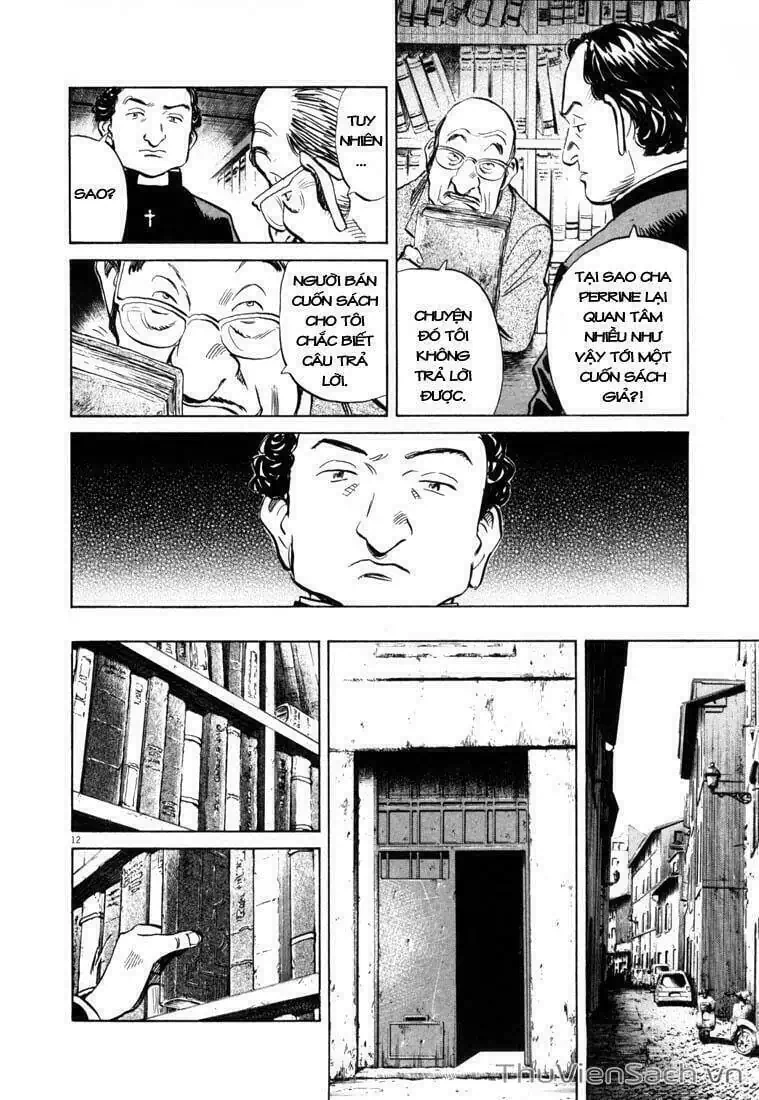 Truyện Tranh Những Chàng Trai Thế Kỉ 20 - 20Th Century Boys trang 2