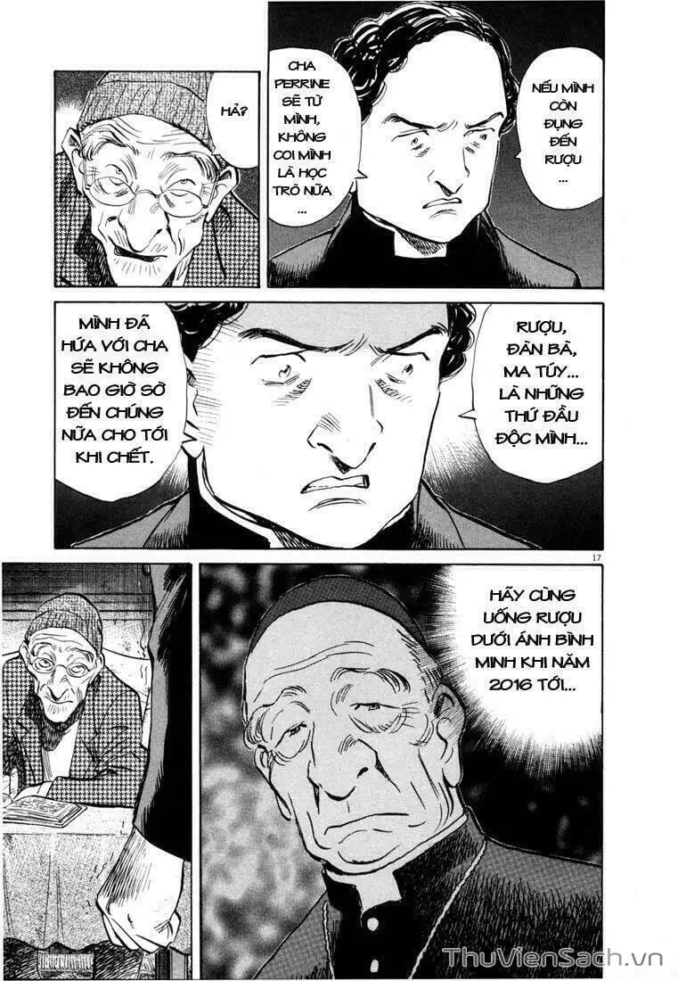 Truyện Tranh Những Chàng Trai Thế Kỉ 20 - 20Th Century Boys trang 2