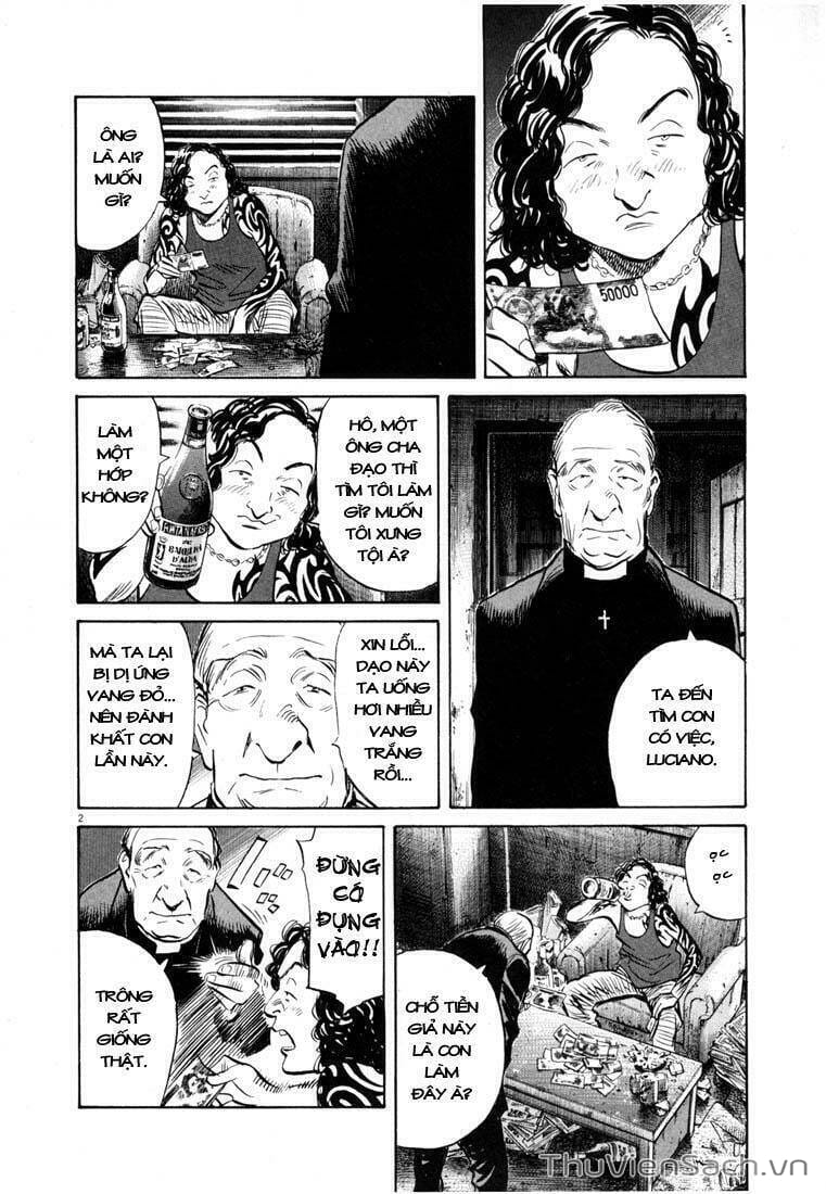 Truyện Tranh Những Chàng Trai Thế Kỉ 20 trang 2