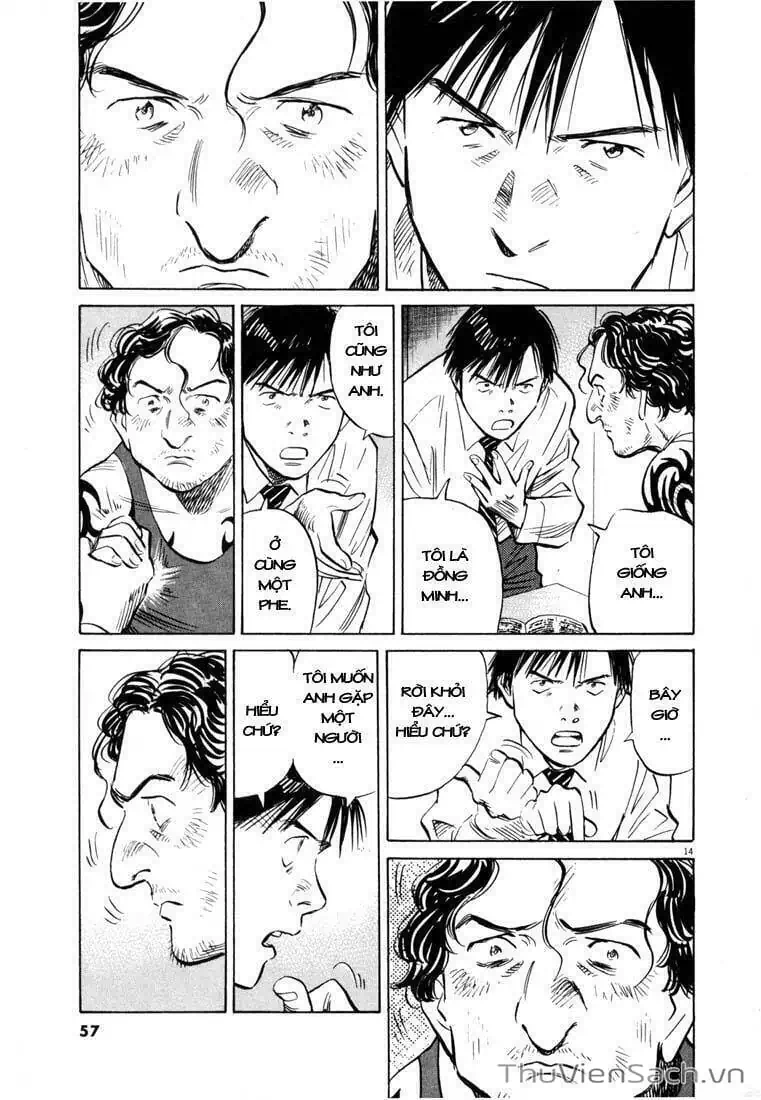 Truyện Tranh Những Chàng Trai Thế Kỉ 20 - 20Th Century Boys trang 2