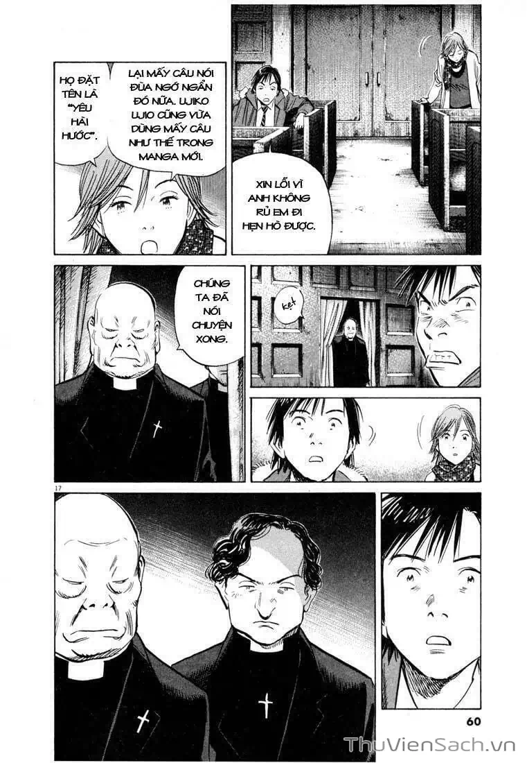 Truyện Tranh Những Chàng Trai Thế Kỉ 20 - 20Th Century Boys trang 2