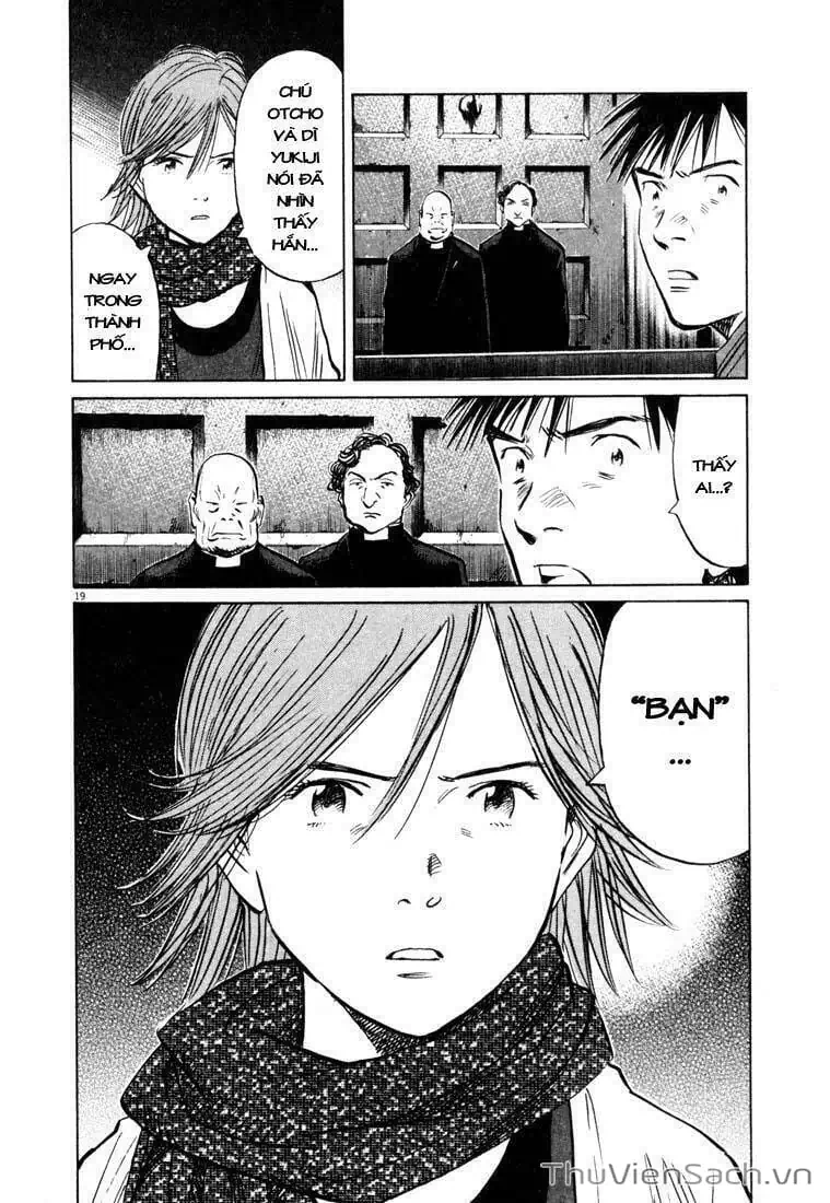 Truyện Tranh Những Chàng Trai Thế Kỉ 20 - 20Th Century Boys trang 2