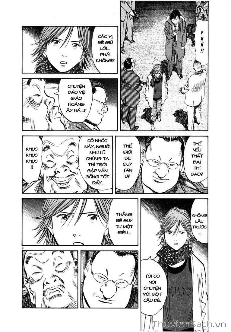 Truyện Tranh Những Chàng Trai Thế Kỉ 20 - 20Th Century Boys trang 2