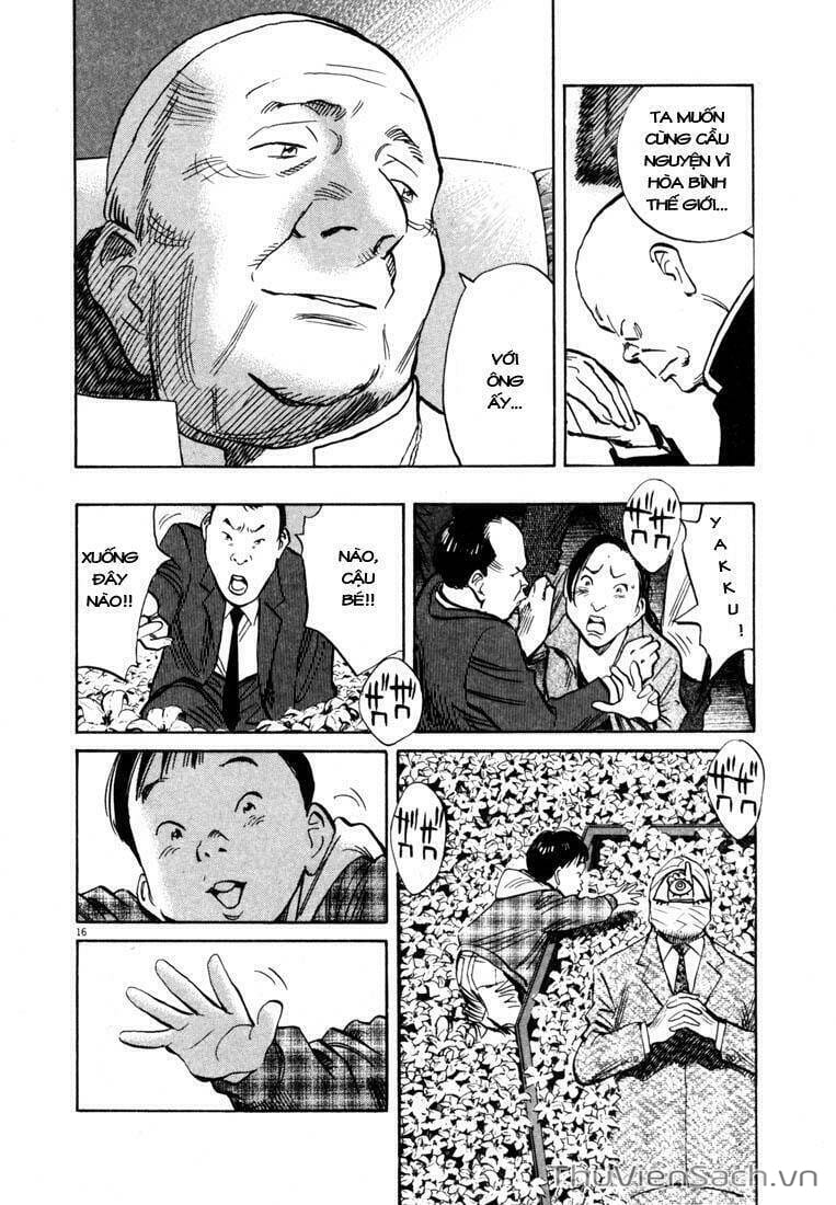 Truyện Tranh Những Chàng Trai Thế Kỉ 20 trang 2