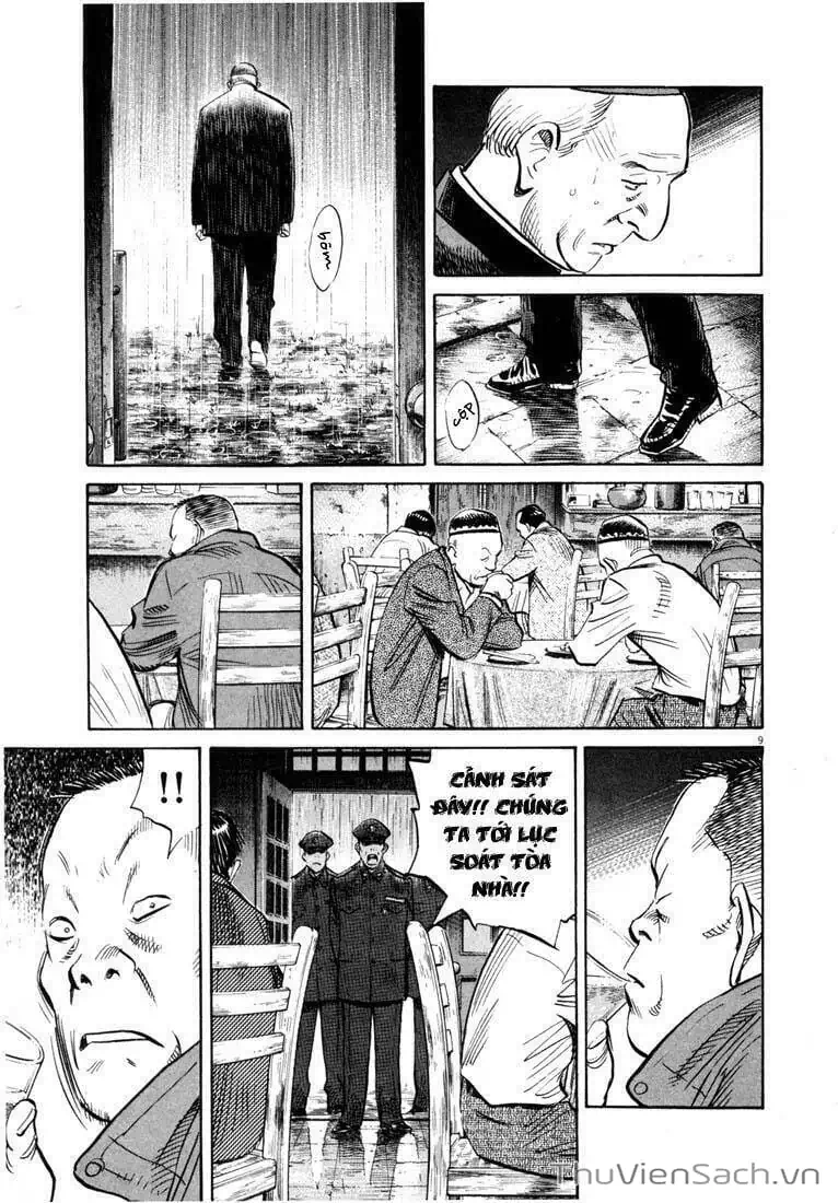 Truyện Tranh Những Chàng Trai Thế Kỉ 20 - 20Th Century Boys trang 2