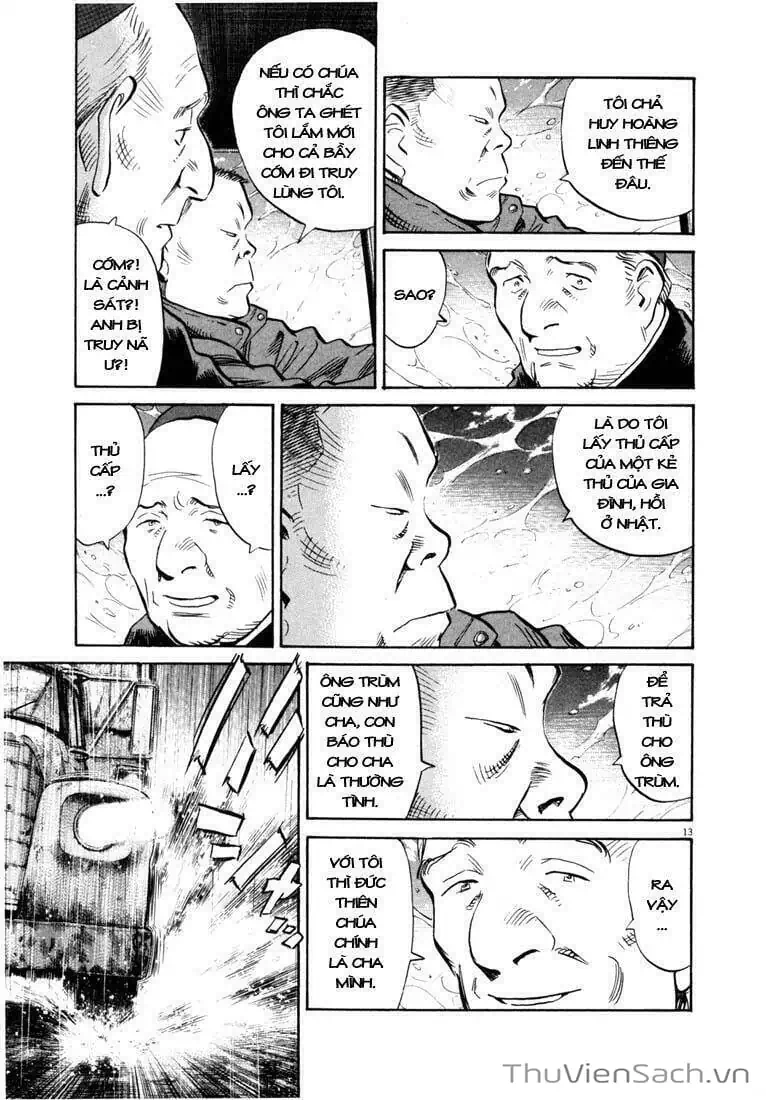 Truyện Tranh Những Chàng Trai Thế Kỉ 20 - 20Th Century Boys trang 2