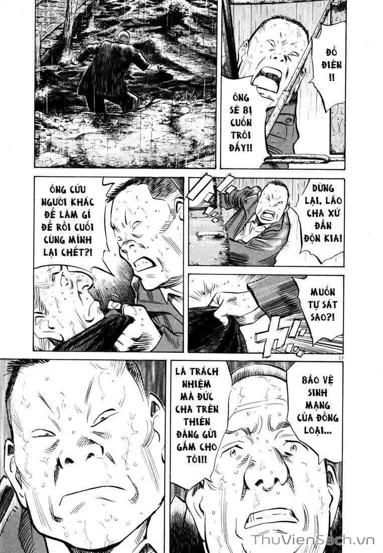 Truyện Tranh Những Chàng Trai Thế Kỉ 20 - 20Th Century Boys trang 2