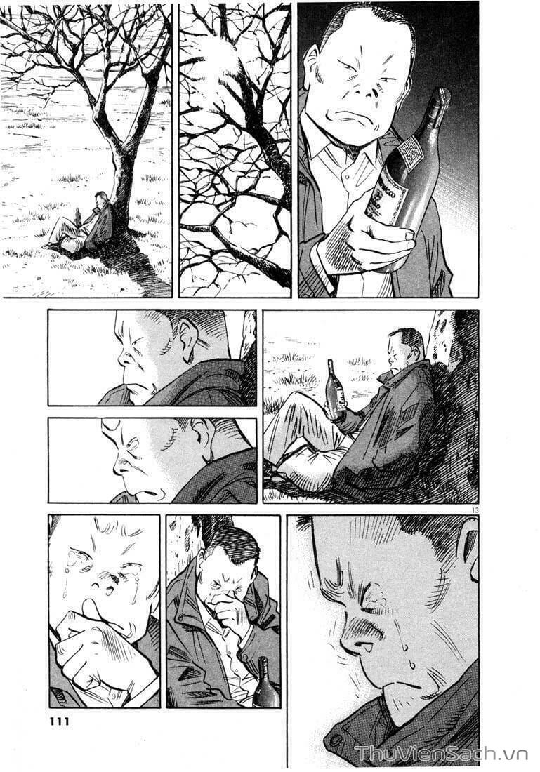 Truyện Tranh Những Chàng Trai Thế Kỉ 20 trang 2