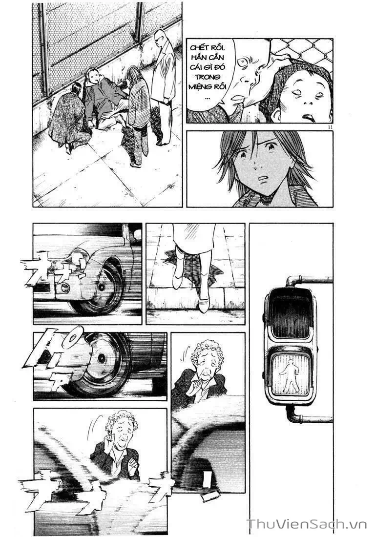 Truyện Tranh Những Chàng Trai Thế Kỉ 20 - 20Th Century Boys trang 2