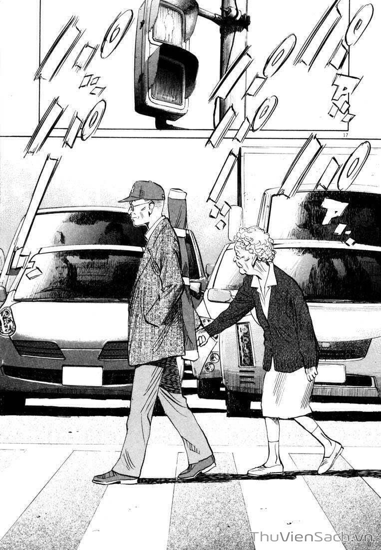 Truyện Tranh Những Chàng Trai Thế Kỉ 20 trang 2