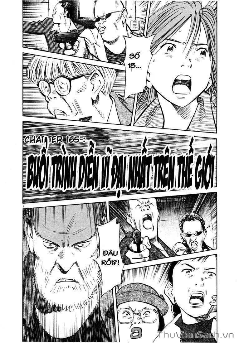 Truyện Tranh Những Chàng Trai Thế Kỉ 20 - 20Th Century Boys trang 2