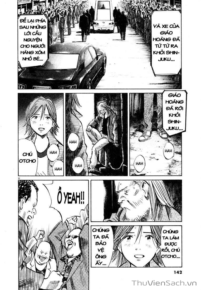 Truyện Tranh Những Chàng Trai Thế Kỉ 20 trang 2