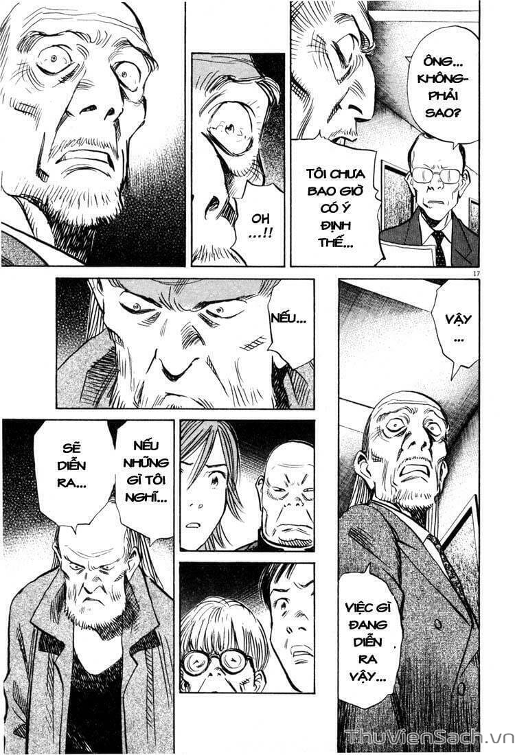 Truyện Tranh Những Chàng Trai Thế Kỉ 20 trang 2