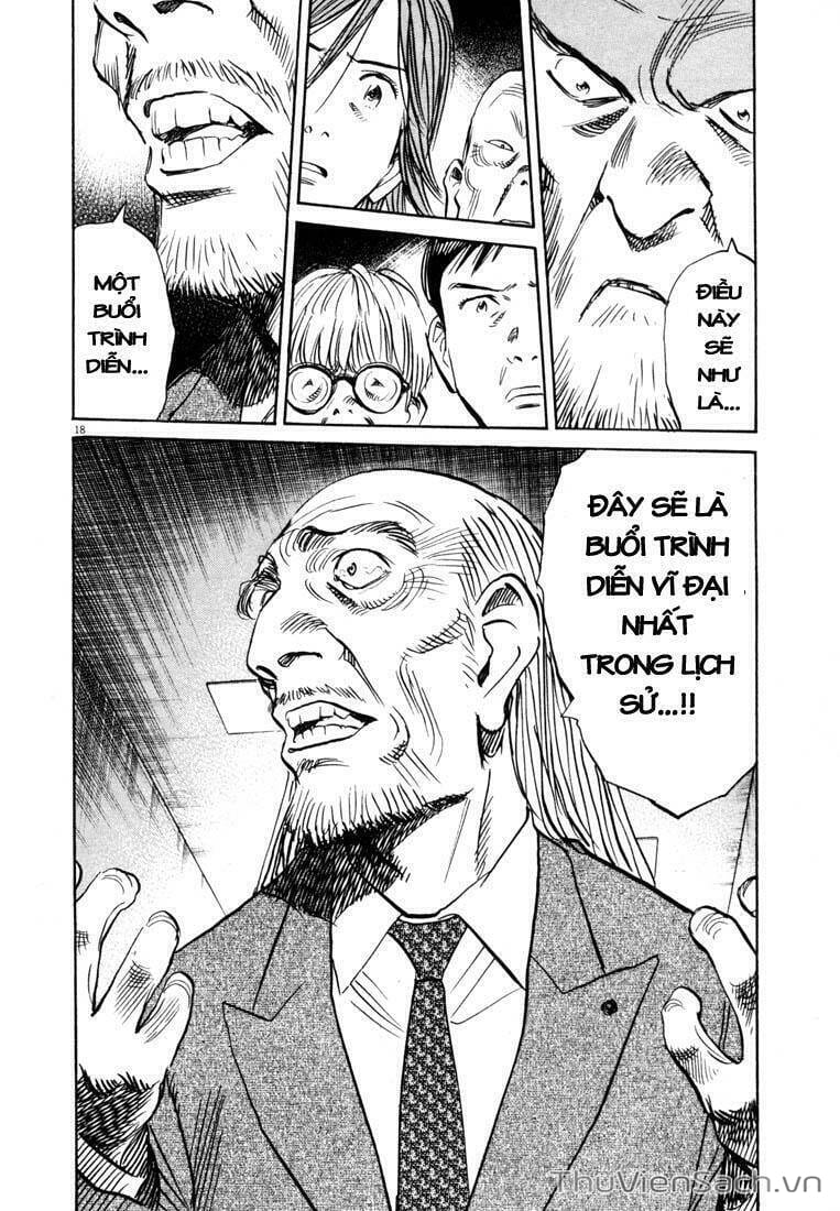 Truyện Tranh Những Chàng Trai Thế Kỉ 20 trang 2