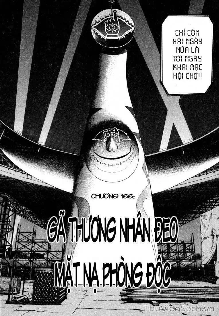 Truyện Tranh Những Chàng Trai Thế Kỉ 20 - 20Th Century Boys trang 2