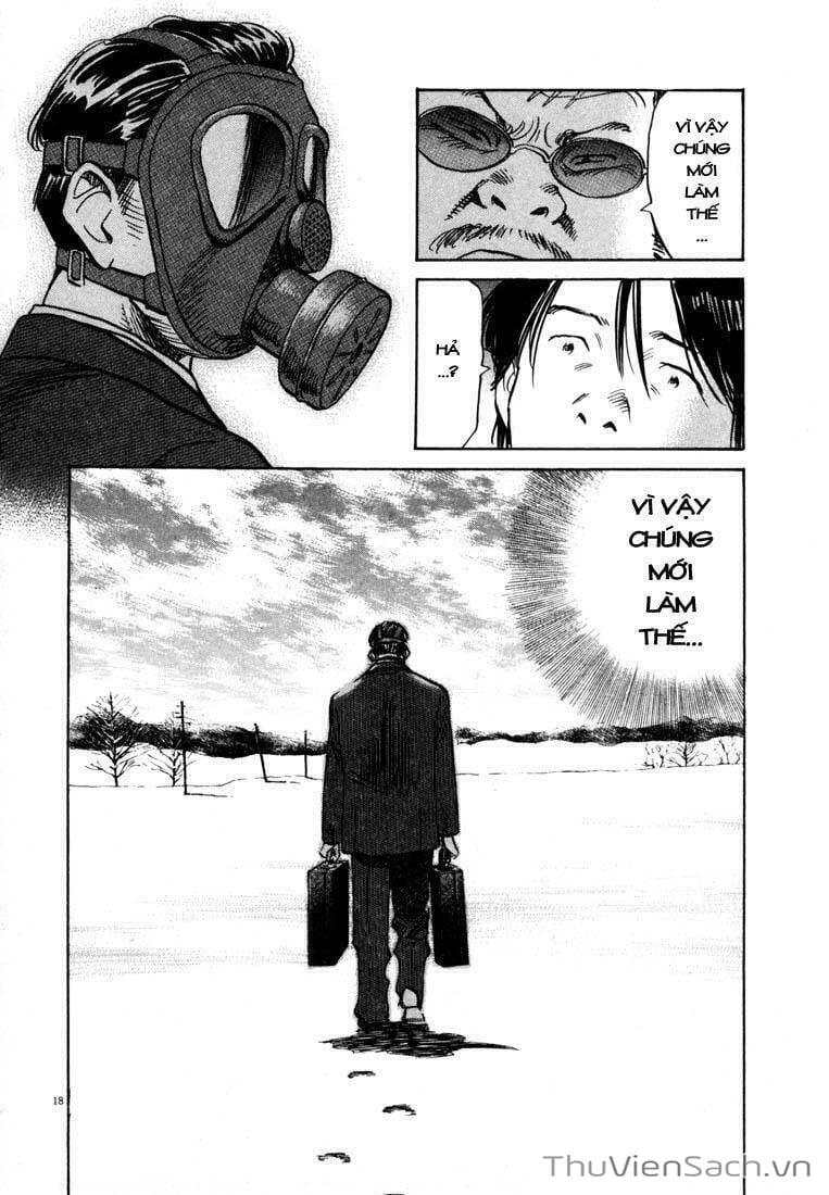 Truyện Tranh Những Chàng Trai Thế Kỉ 20 trang 2