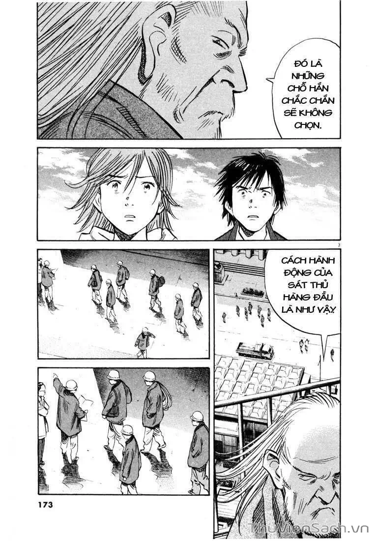 Truyện Tranh Những Chàng Trai Thế Kỉ 20 - 20Th Century Boys trang 2