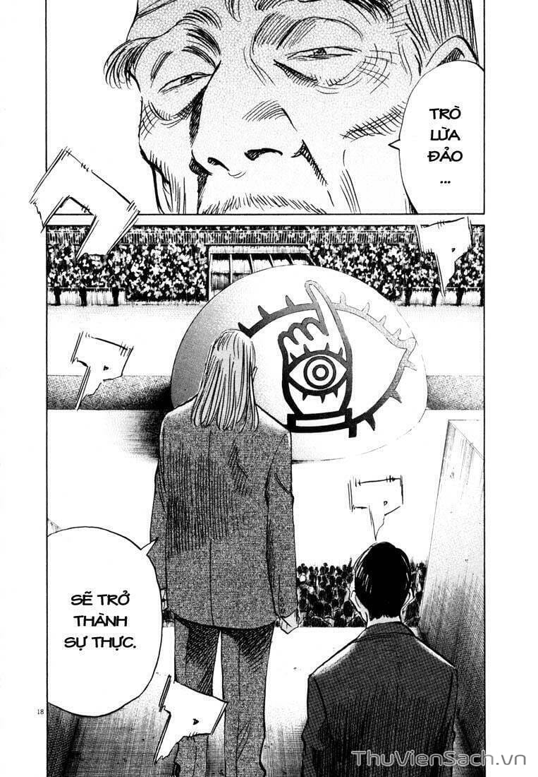 Truyện Tranh Những Chàng Trai Thế Kỉ 20 trang 2