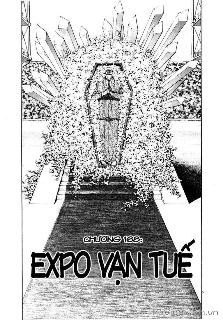 Truyện Tranh Những Chàng Trai Thế Kỉ 20 trang 2