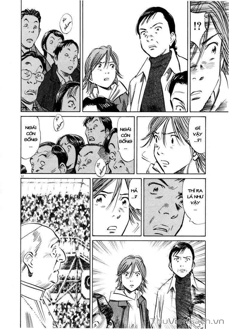 Truyện Tranh Những Chàng Trai Thế Kỉ 20 - 20Th Century Boys trang 2