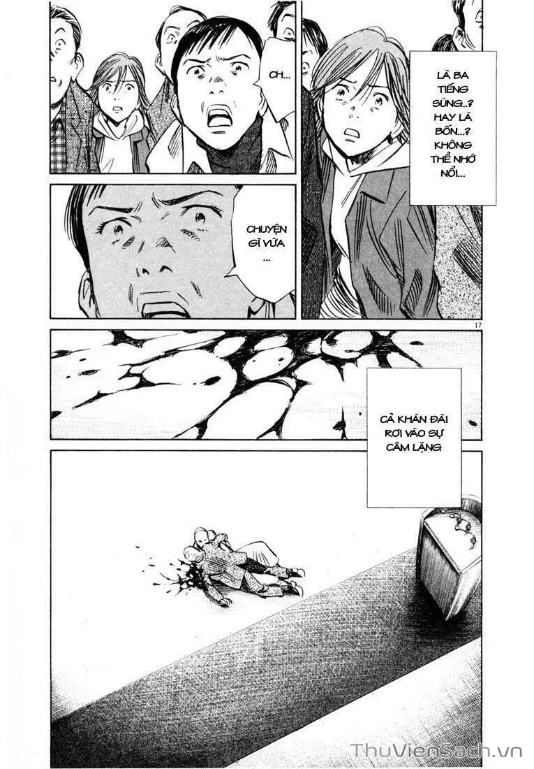 Truyện Tranh Những Chàng Trai Thế Kỉ 20 - 20Th Century Boys trang 2