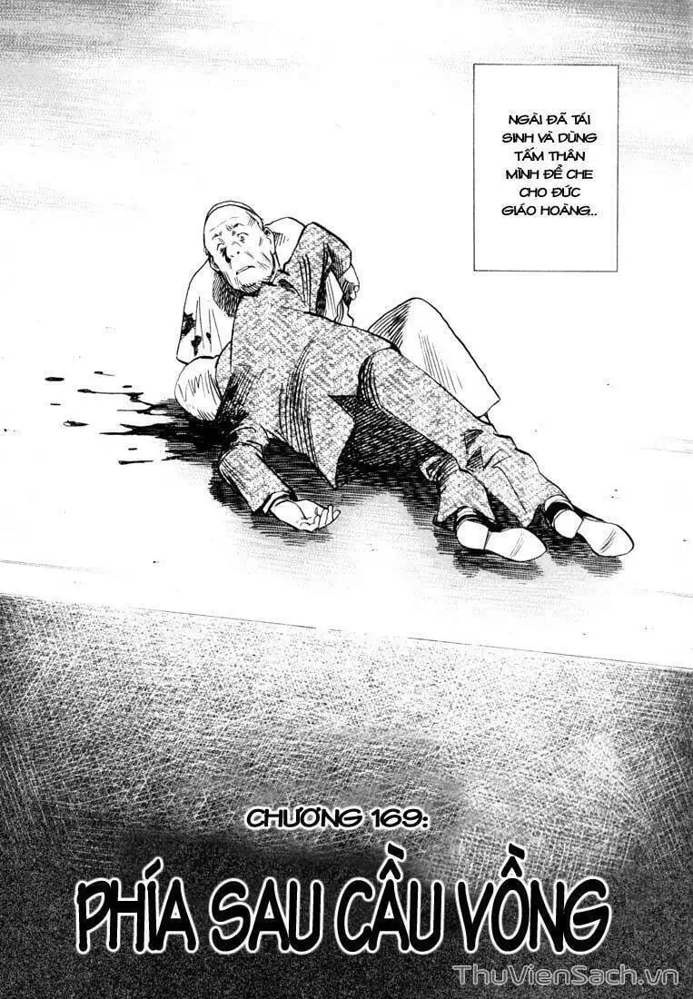 Truyện Tranh Những Chàng Trai Thế Kỉ 20 - 20Th Century Boys trang 2