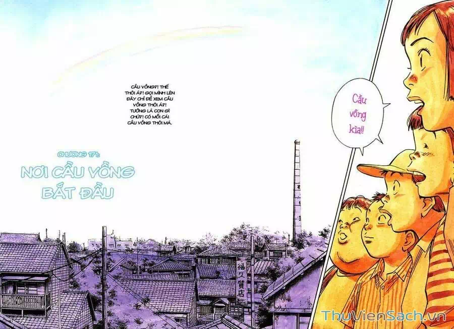 Truyện Tranh Những Chàng Trai Thế Kỉ 20 - 20Th Century Boys trang 2