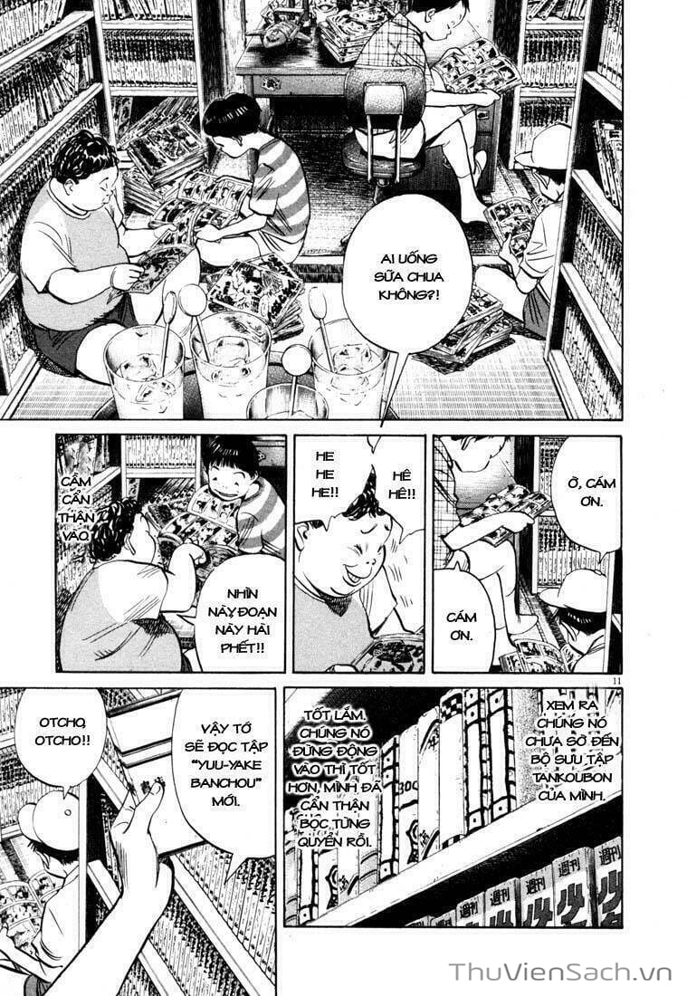 Truyện Tranh Những Chàng Trai Thế Kỉ 20 trang 2