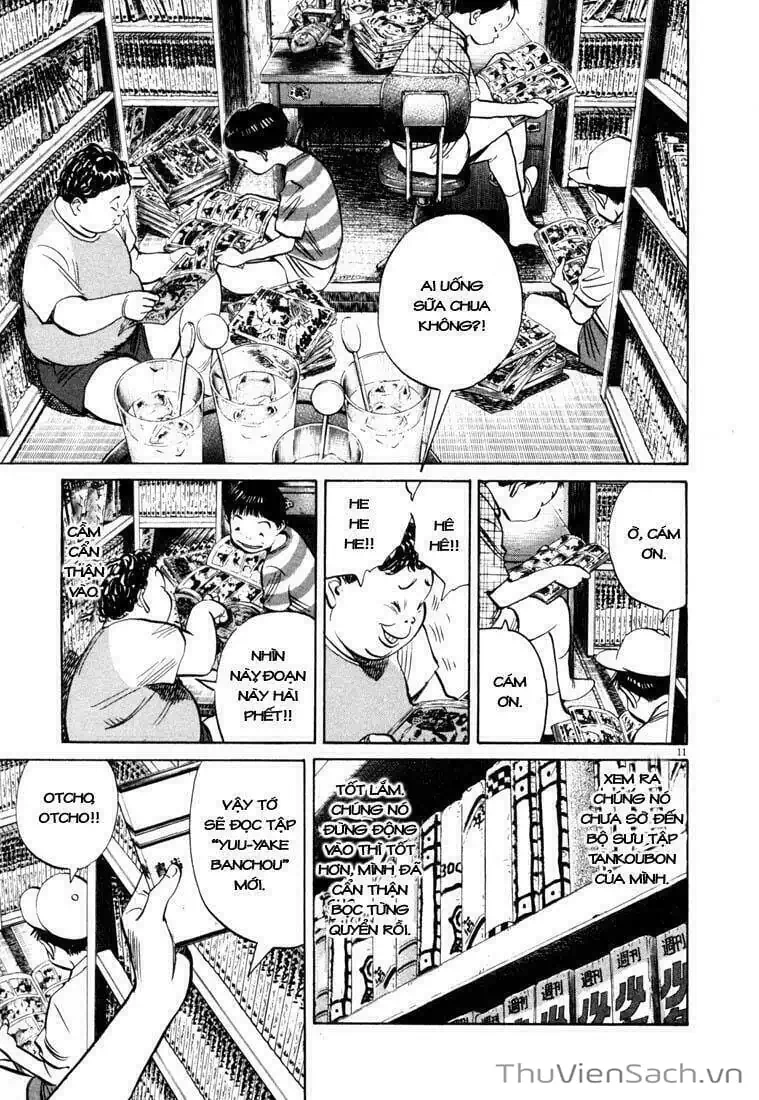 Truyện Tranh Những Chàng Trai Thế Kỉ 20 - 20Th Century Boys trang 2