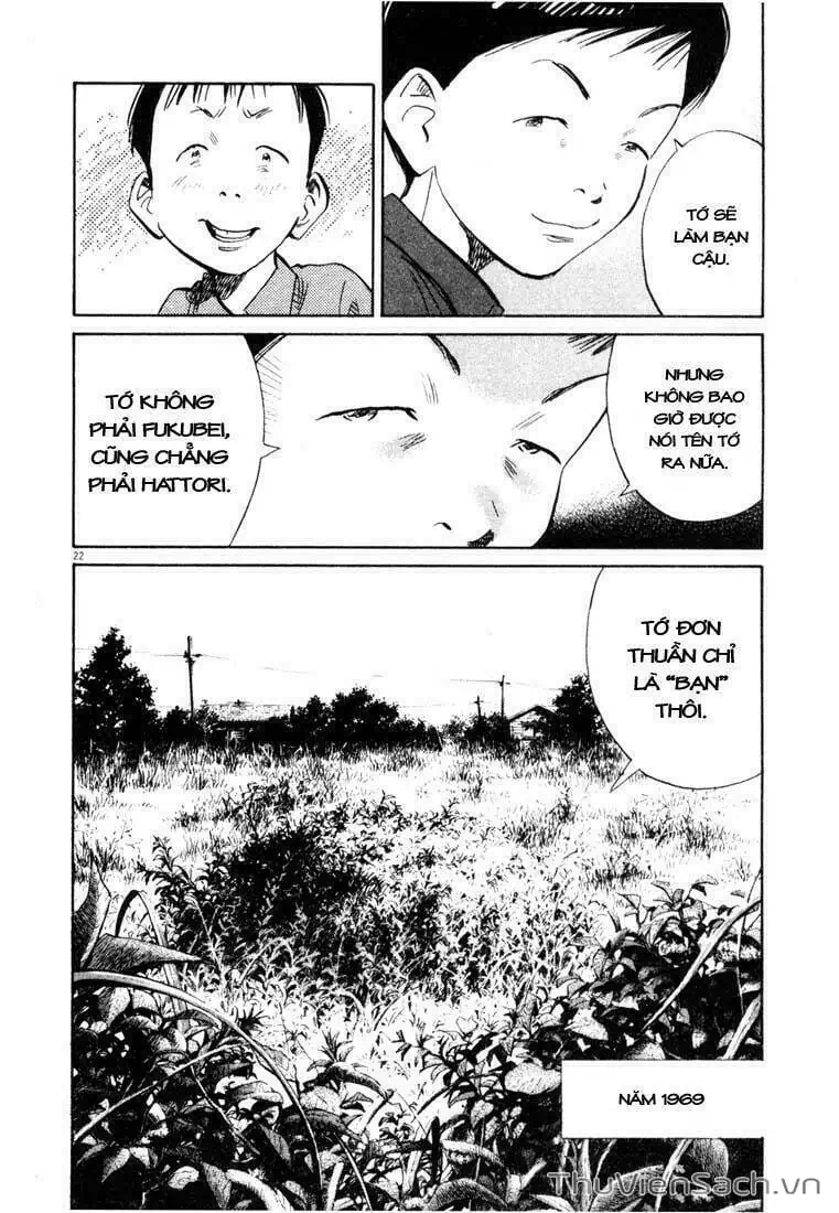 Truyện Tranh Những Chàng Trai Thế Kỉ 20 - 20Th Century Boys trang 2