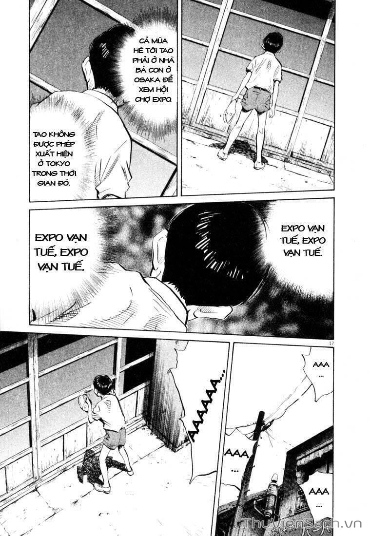 Truyện Tranh Những Chàng Trai Thế Kỉ 20 trang 2