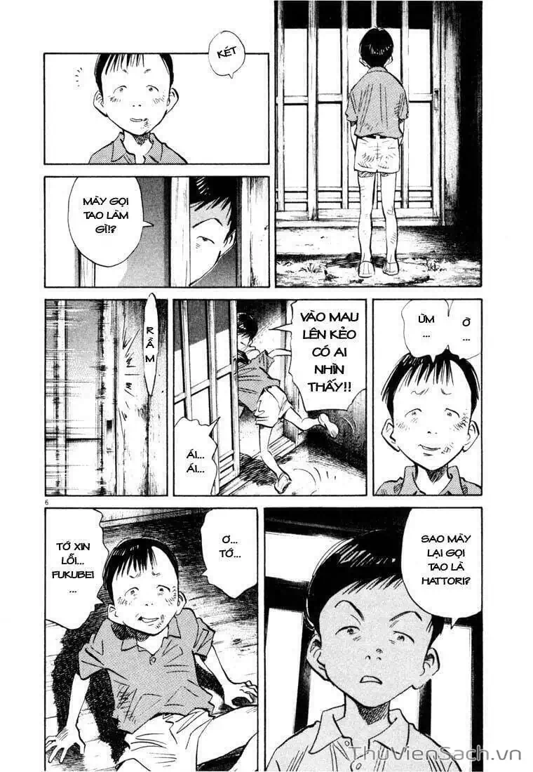 Truyện Tranh Những Chàng Trai Thế Kỉ 20 - 20Th Century Boys trang 2