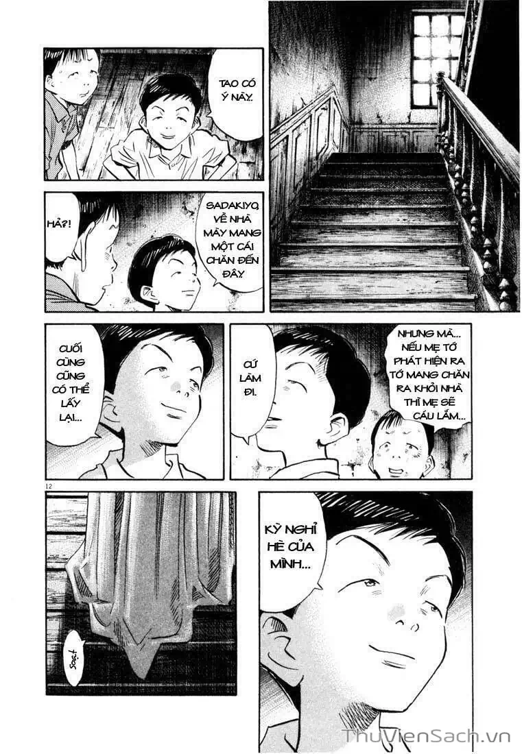 Truyện Tranh Những Chàng Trai Thế Kỉ 20 - 20Th Century Boys trang 2