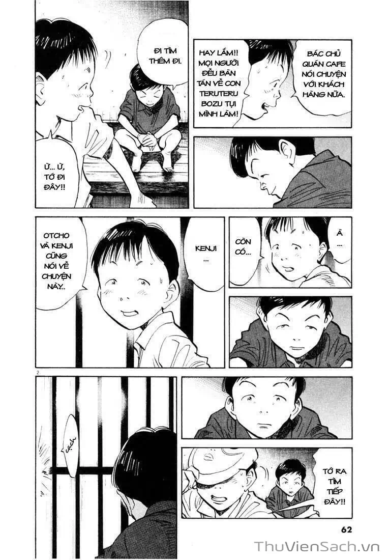 Truyện Tranh Những Chàng Trai Thế Kỉ 20 - 20Th Century Boys trang 2