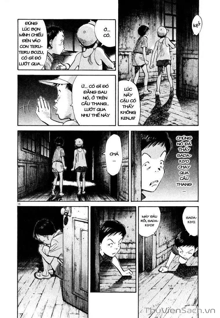 Truyện Tranh Những Chàng Trai Thế Kỉ 20 - 20Th Century Boys trang 2