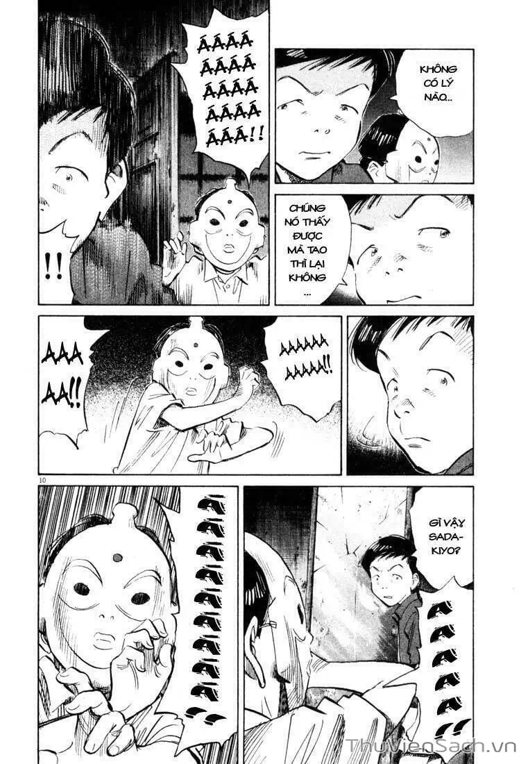 Truyện Tranh Những Chàng Trai Thế Kỉ 20 - 20Th Century Boys trang 2