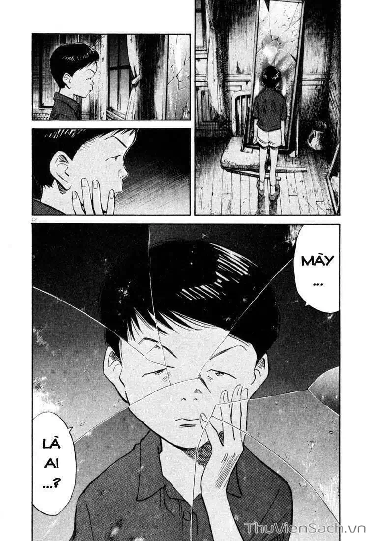 Truyện Tranh Những Chàng Trai Thế Kỉ 20 - 20Th Century Boys trang 2
