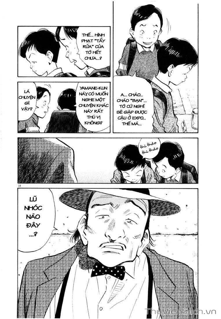 Truyện Tranh Những Chàng Trai Thế Kỉ 20 trang 2