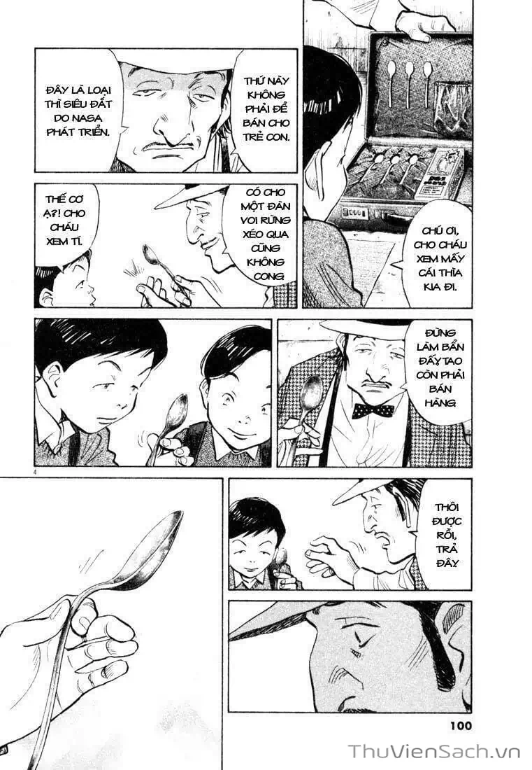 Truyện Tranh Những Chàng Trai Thế Kỉ 20 - 20Th Century Boys trang 2
