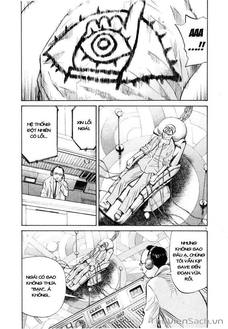 Truyện Tranh Những Chàng Trai Thế Kỉ 20 trang 2