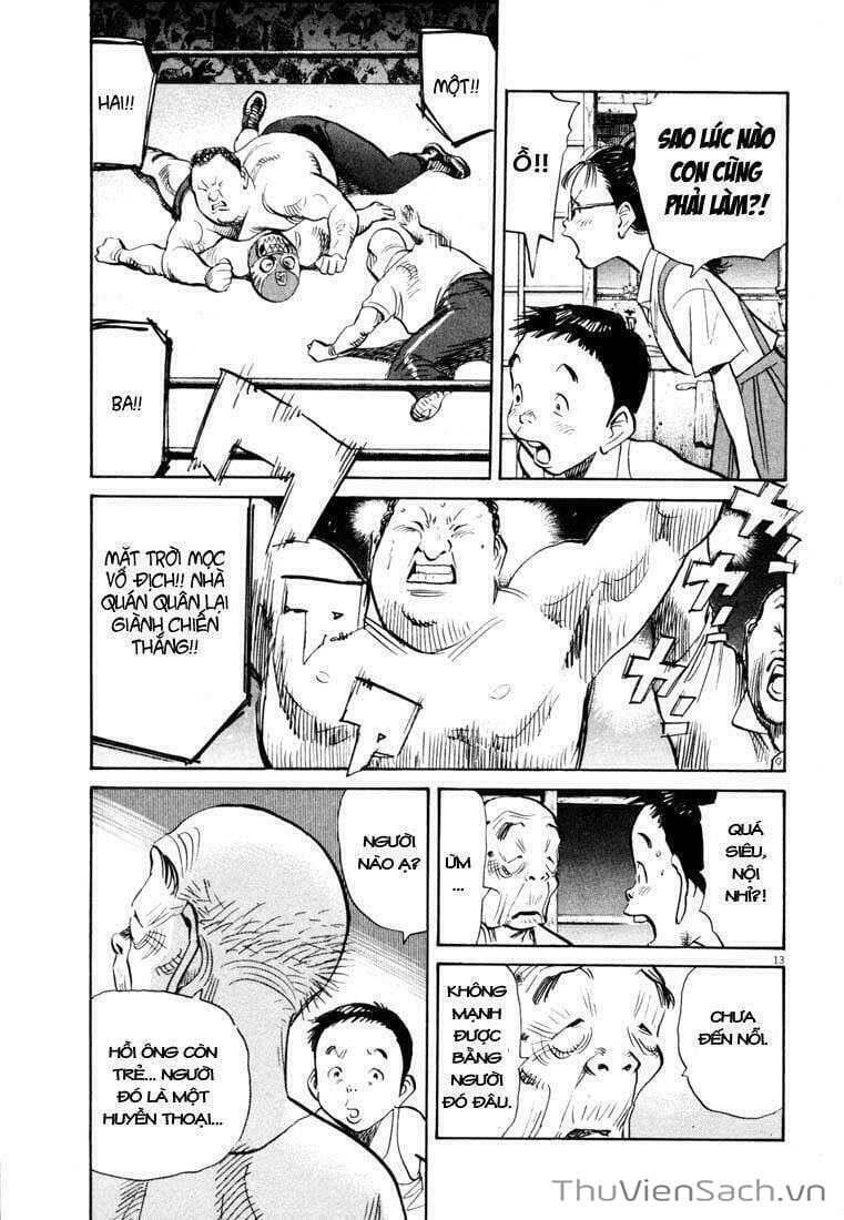 Truyện Tranh Những Chàng Trai Thế Kỉ 20 trang 2