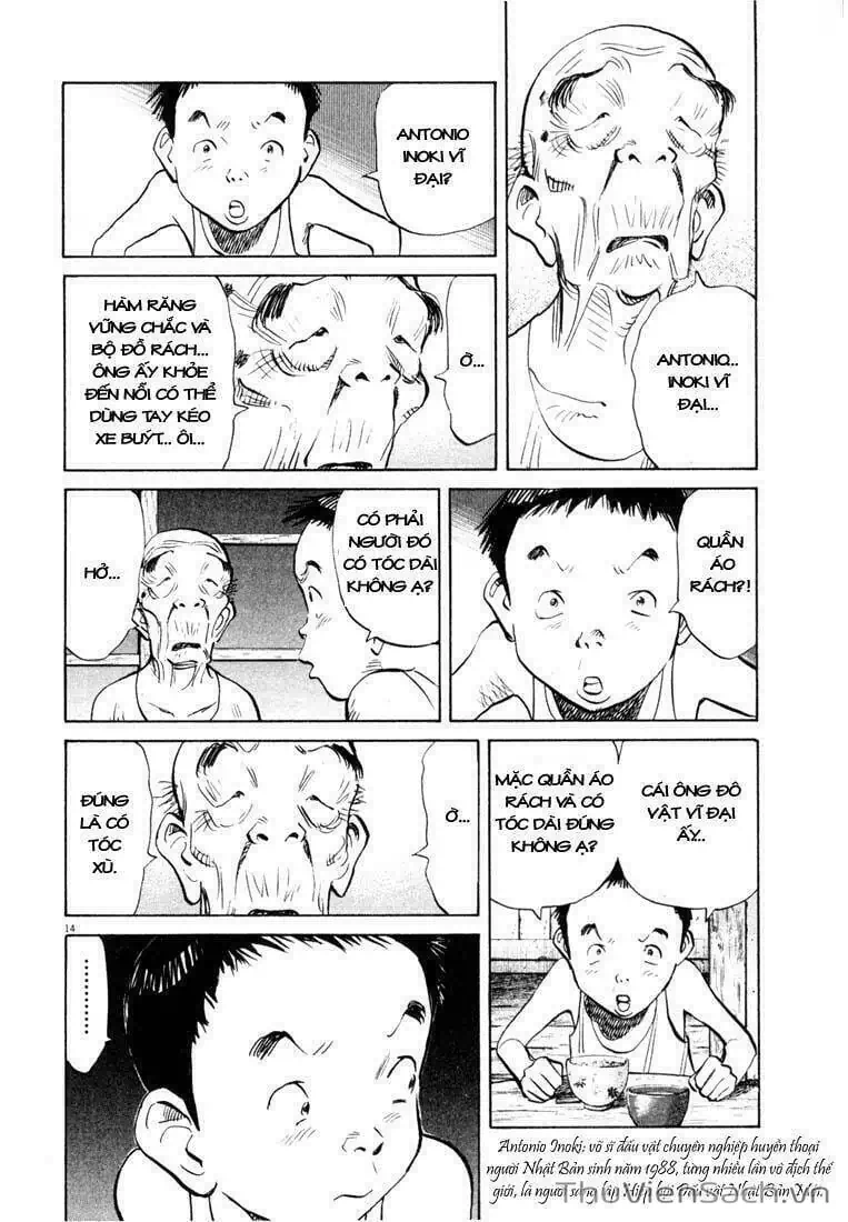 Truyện Tranh Những Chàng Trai Thế Kỉ 20 - 20Th Century Boys trang 2