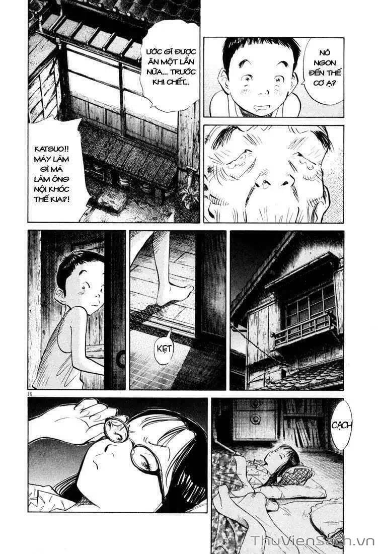 Truyện Tranh Những Chàng Trai Thế Kỉ 20 - 20Th Century Boys trang 2